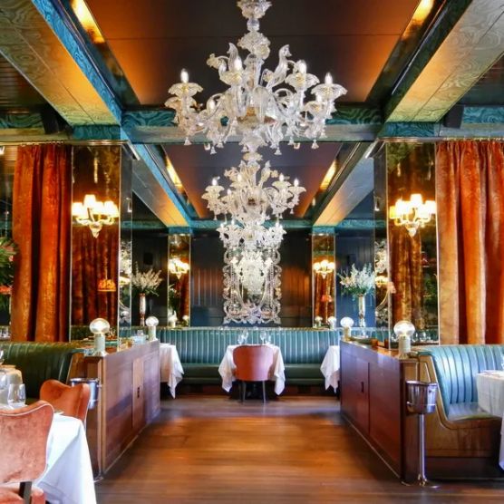 The Top 5 Luxury Restaurants in Miami