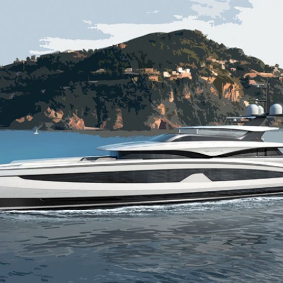 Project Sparta: The Megayacht Of The Future