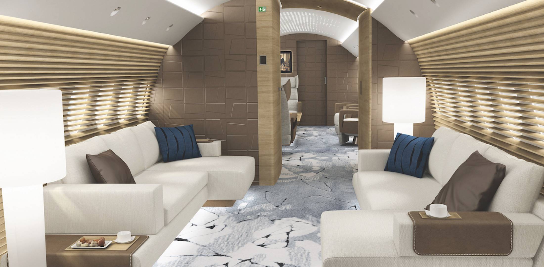 Luxury Private Plane & Custom Jet Design Trends | Voyage