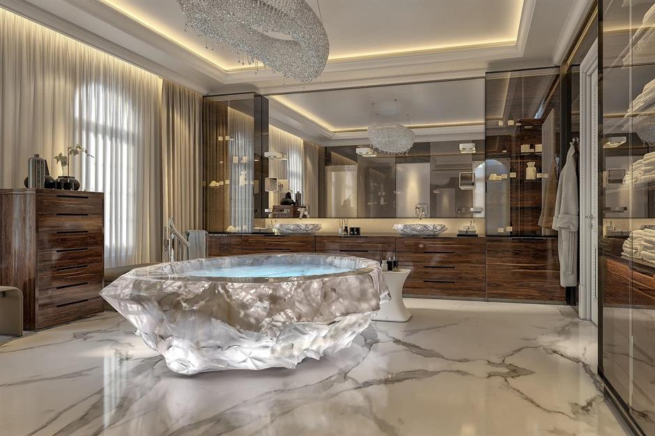 Luxury Spas of the Future | Wellness Sanctuaries at Home | Voyage 