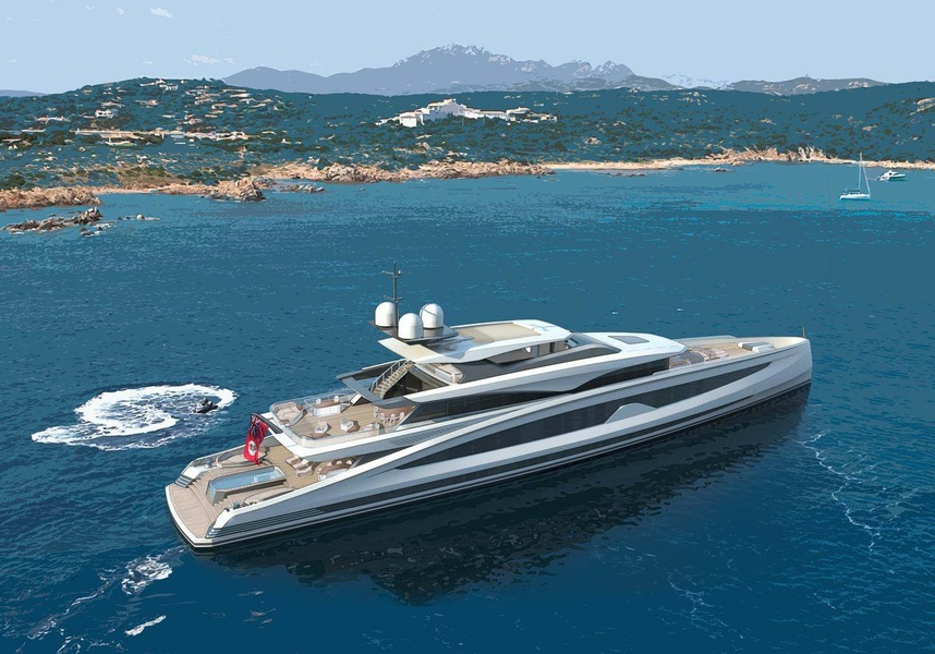 superyacht charter