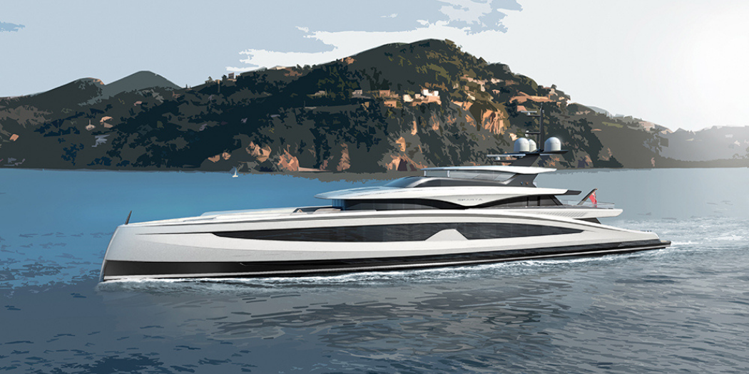 megayachts project