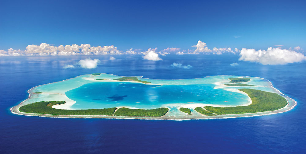Nothing says luxury like a private island getaway. Discover the most opulent islands and resorts in the world.