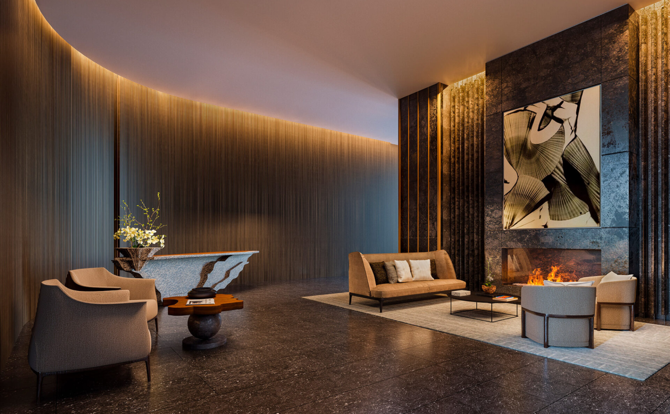 Luxury Hotel & Residences in Midtown NYC - Aman New York