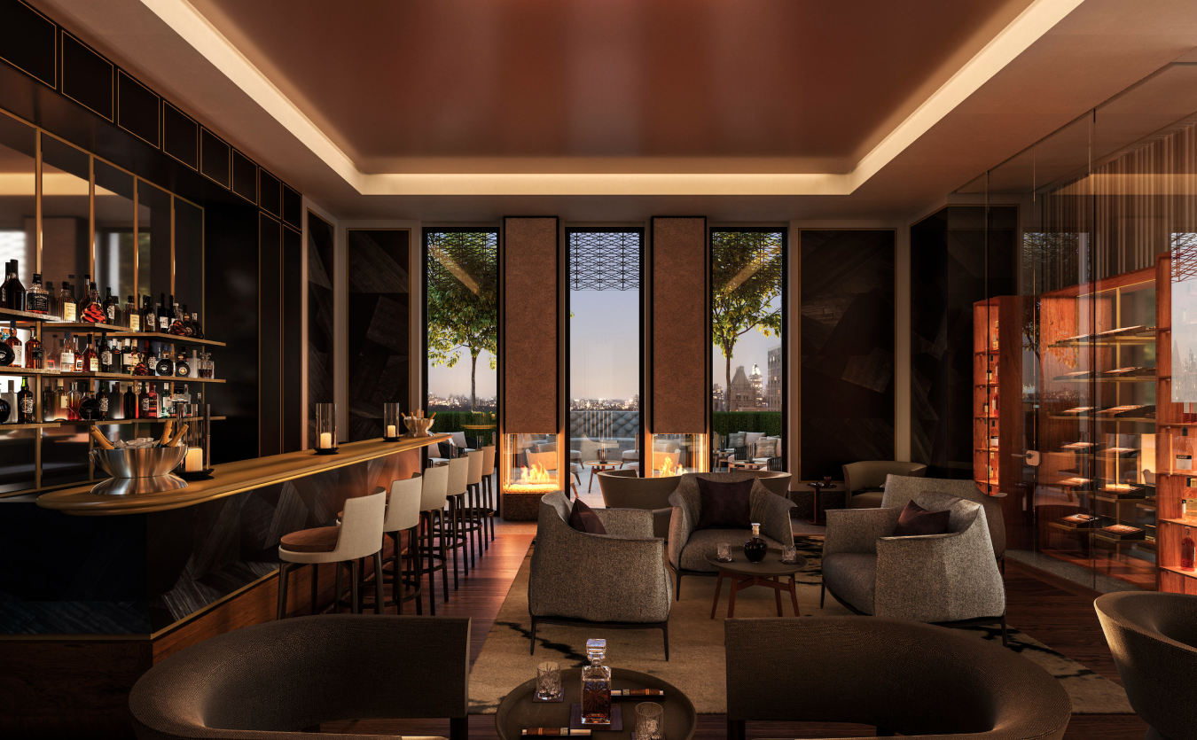 Embodying Intimate Tranquility & Seclusion in the Heart of Midtown ...