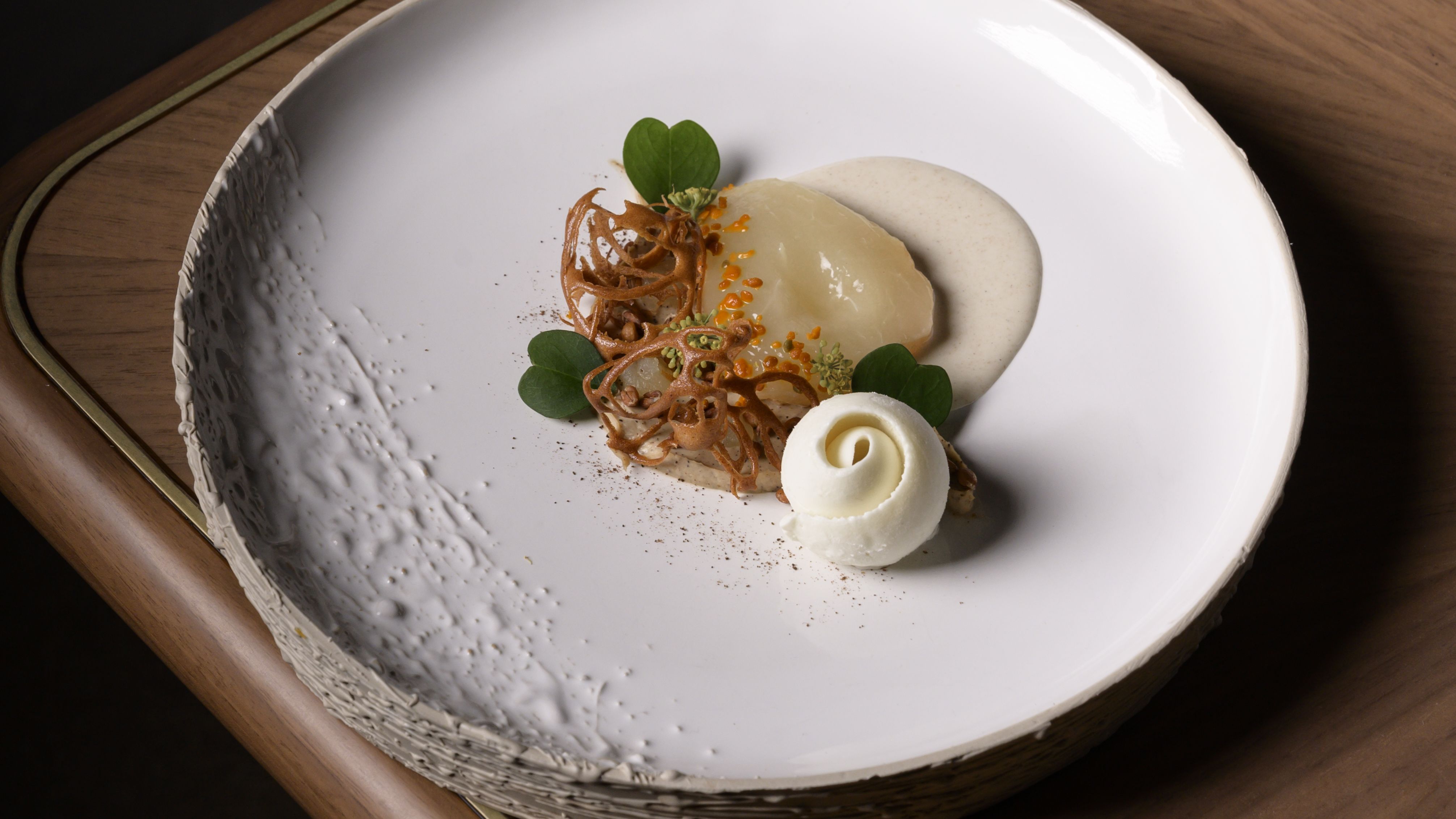 Granite Paris: A Taste Of Daring French Haute Cuisine