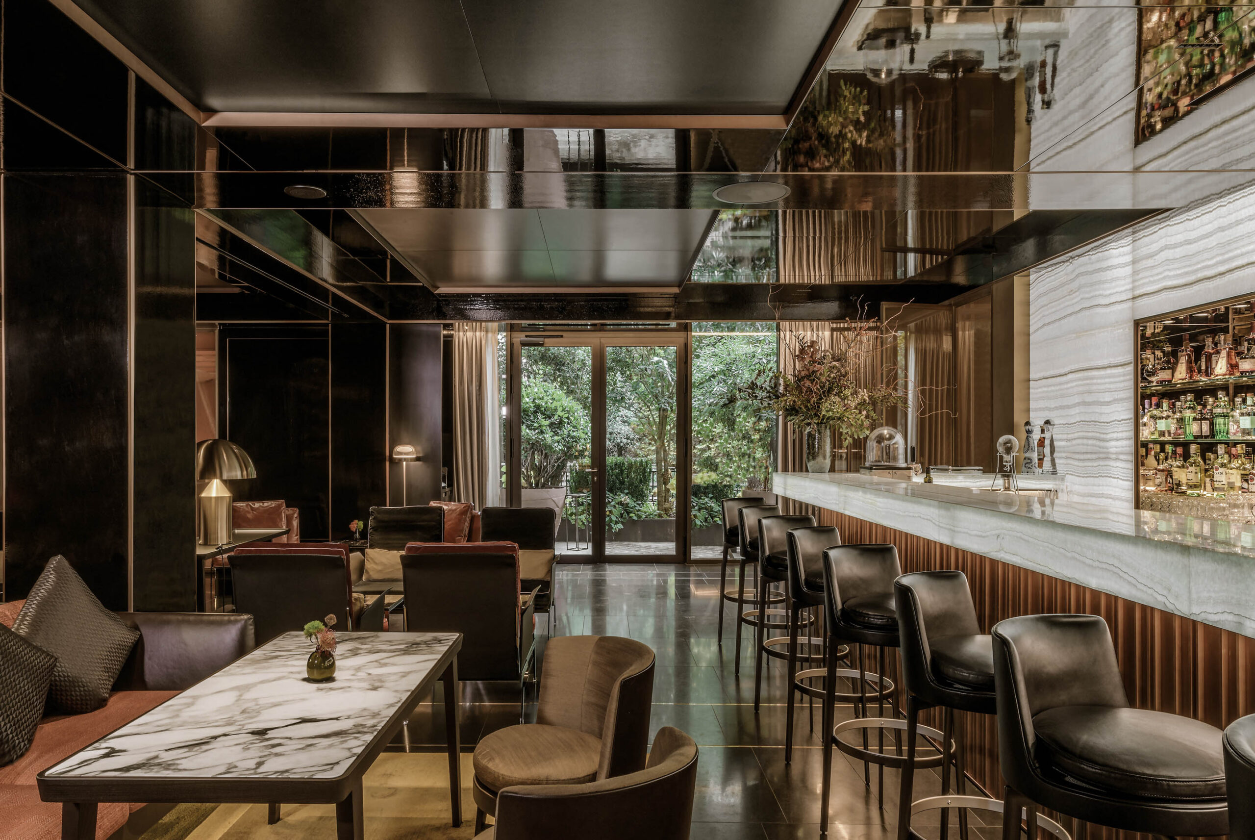 Bulgari Hotel Paris, an oasis of elegance and sophistication - LVMH