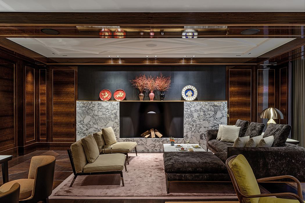 Bulgari Hotel Paris, an oasis of elegance and sophistication - LVMH