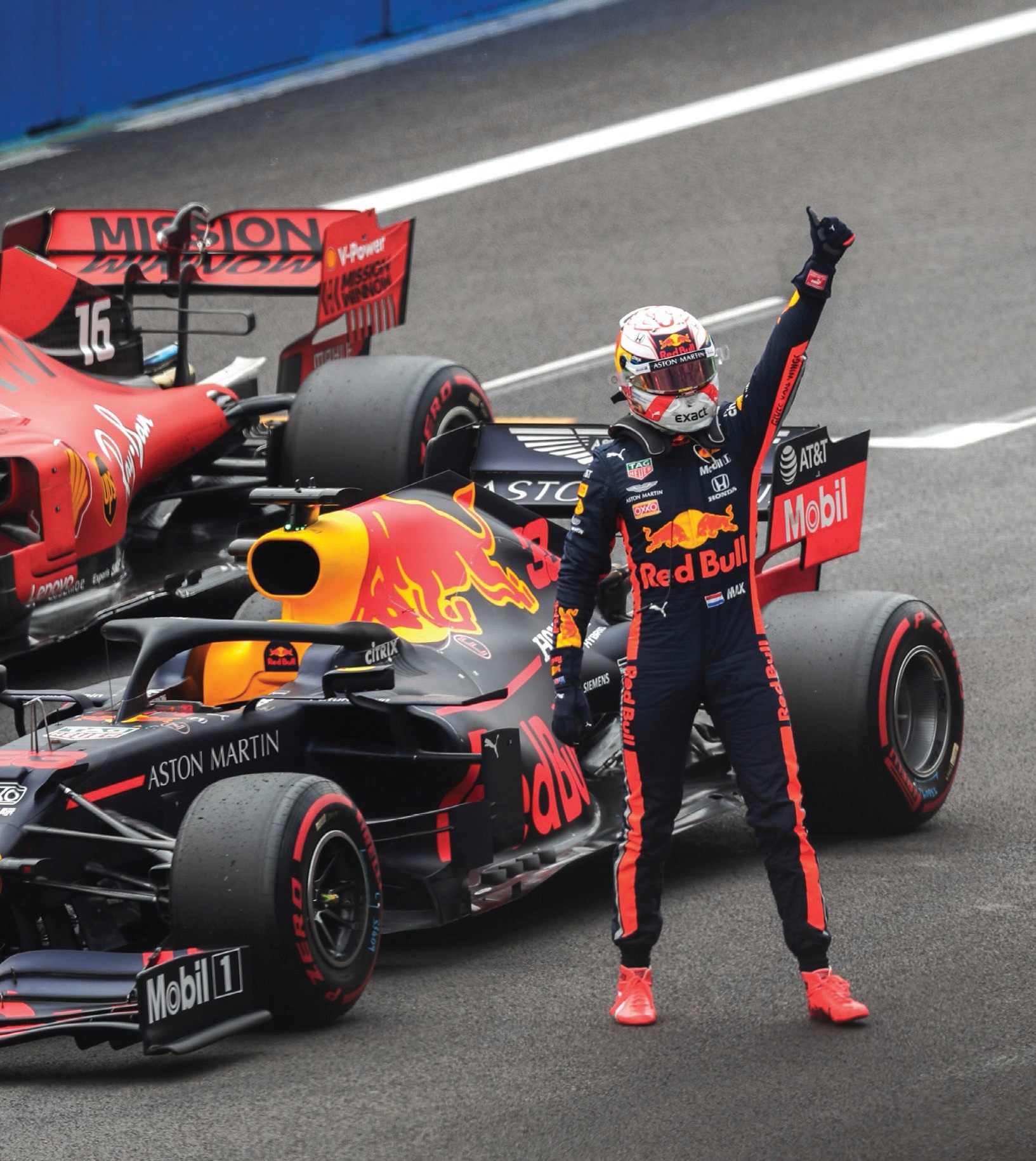 Formula 1 Miami Grand Prix Paddock Club - Rockwell Group