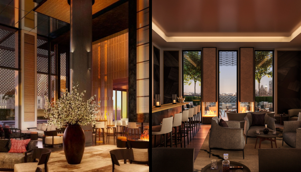 Luxury Hotel & Residences in Midtown NYC - Aman New York